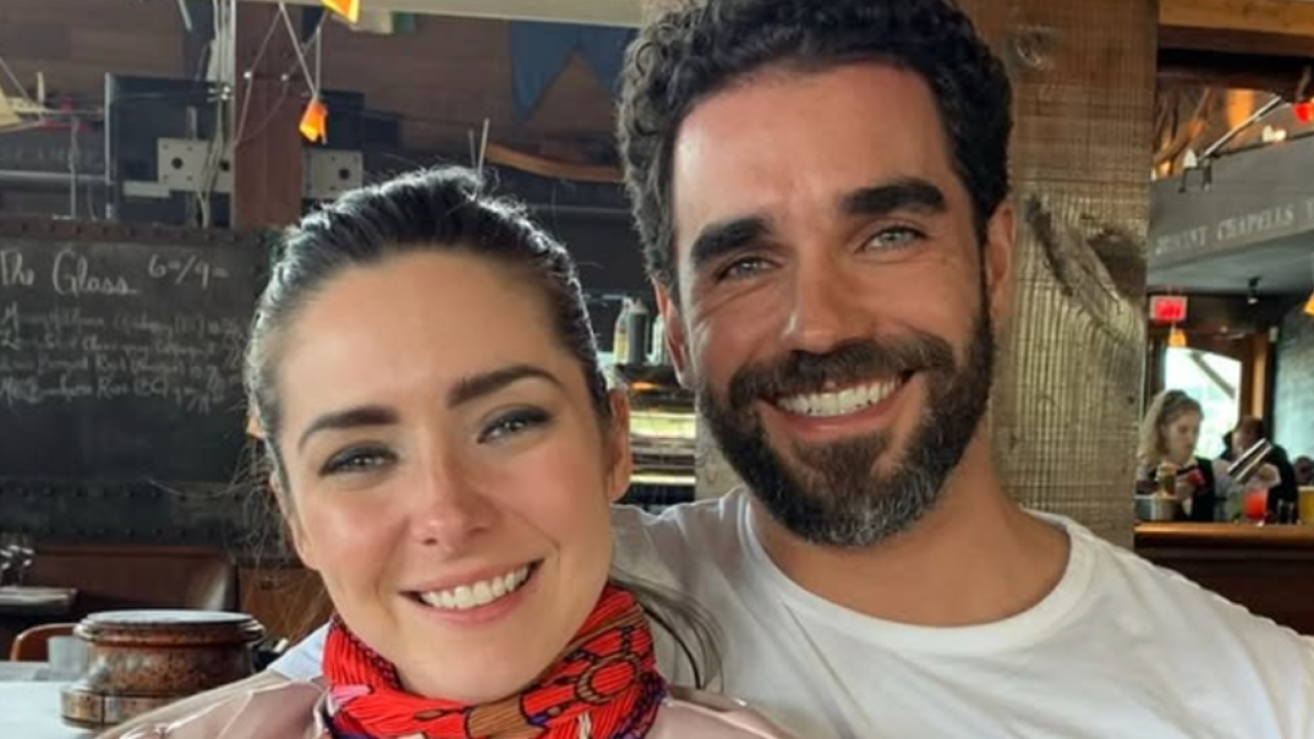 Ariadne Díaz habla de la supuesta infidelidad de Marcus Onellas