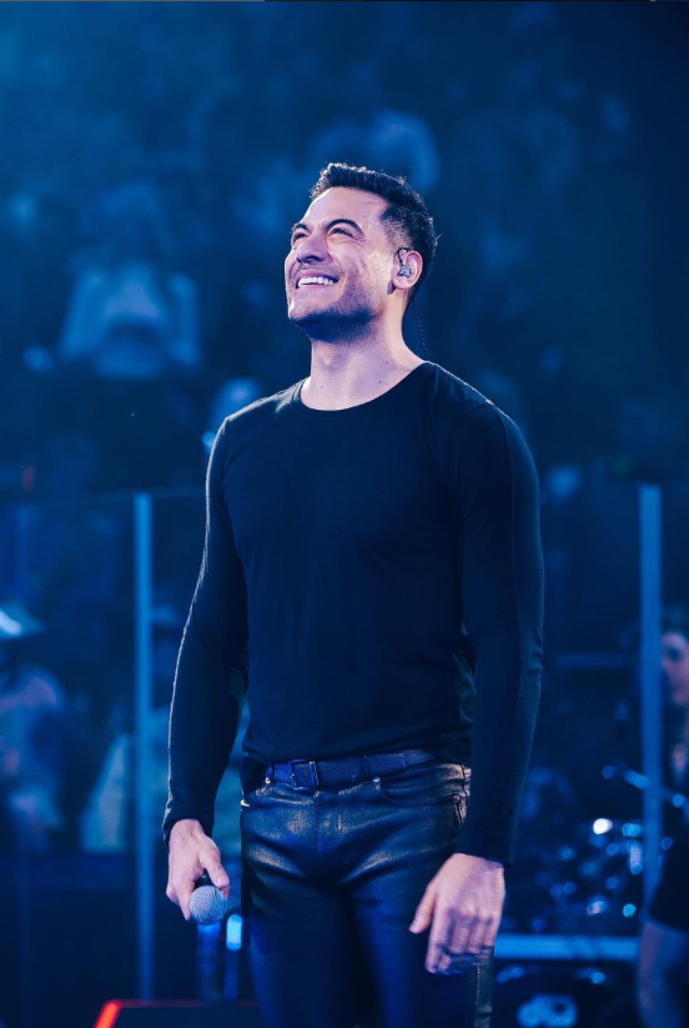 Carlos Rivera concierto de Torreón
