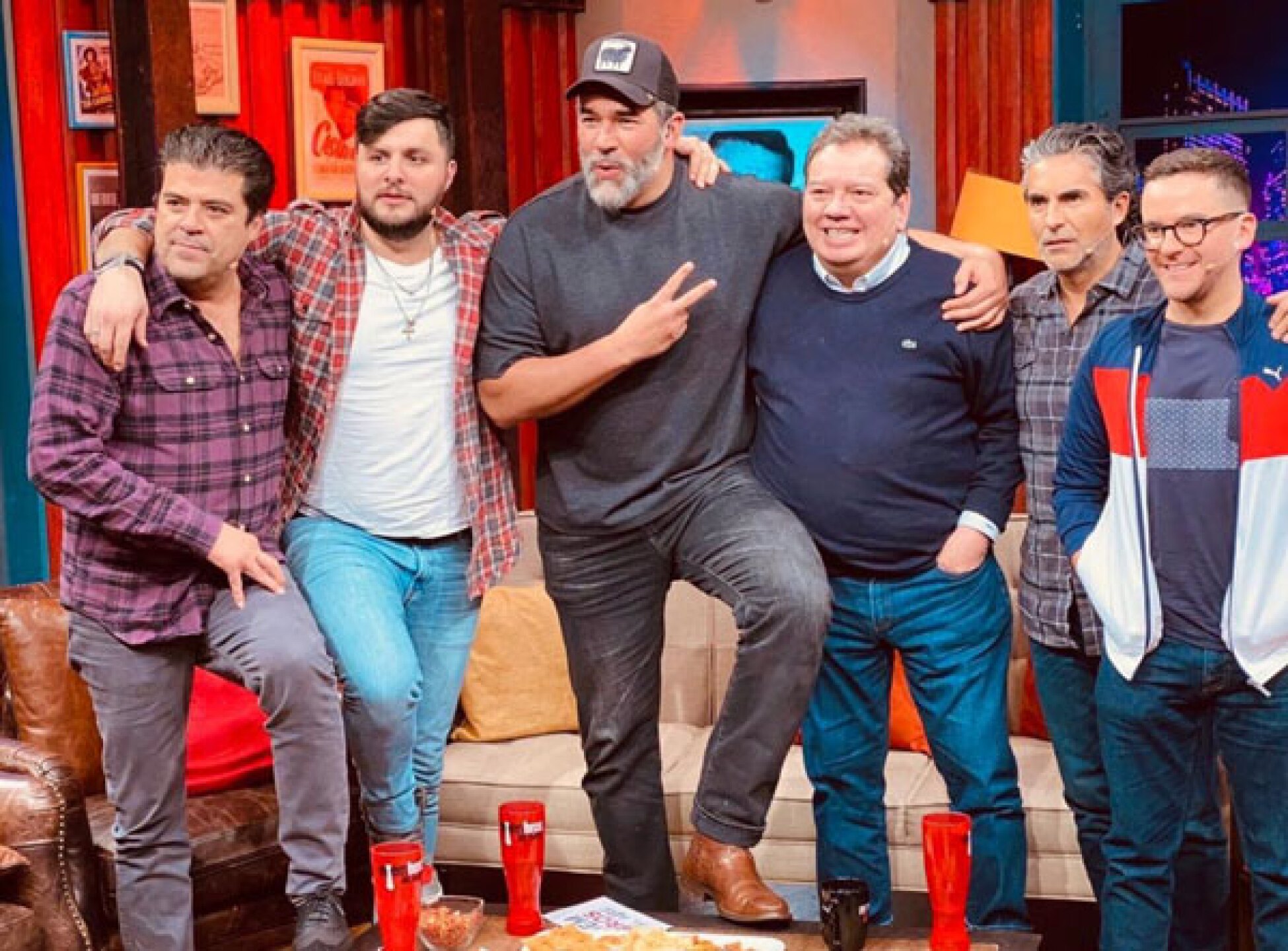 eduardo santamarina adiós miembros al aire