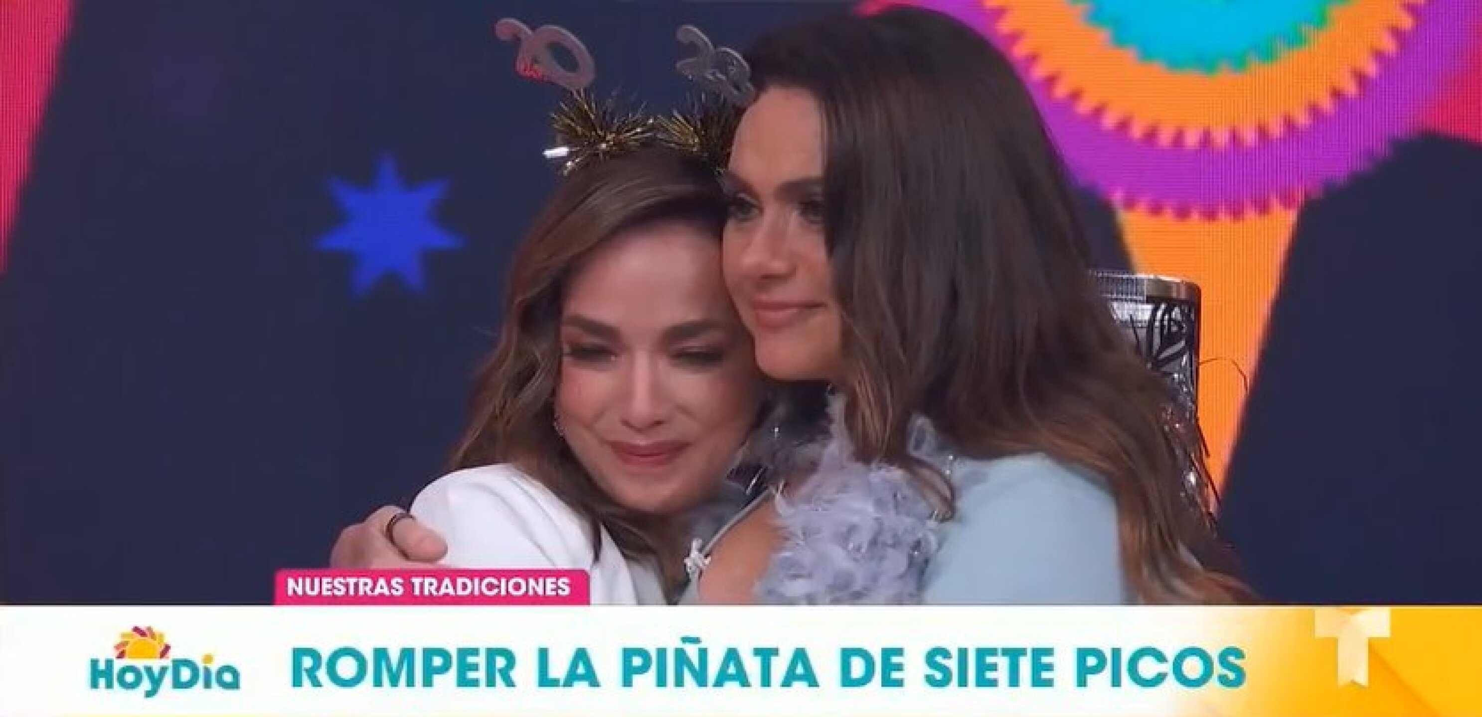 Adamari y Penélope