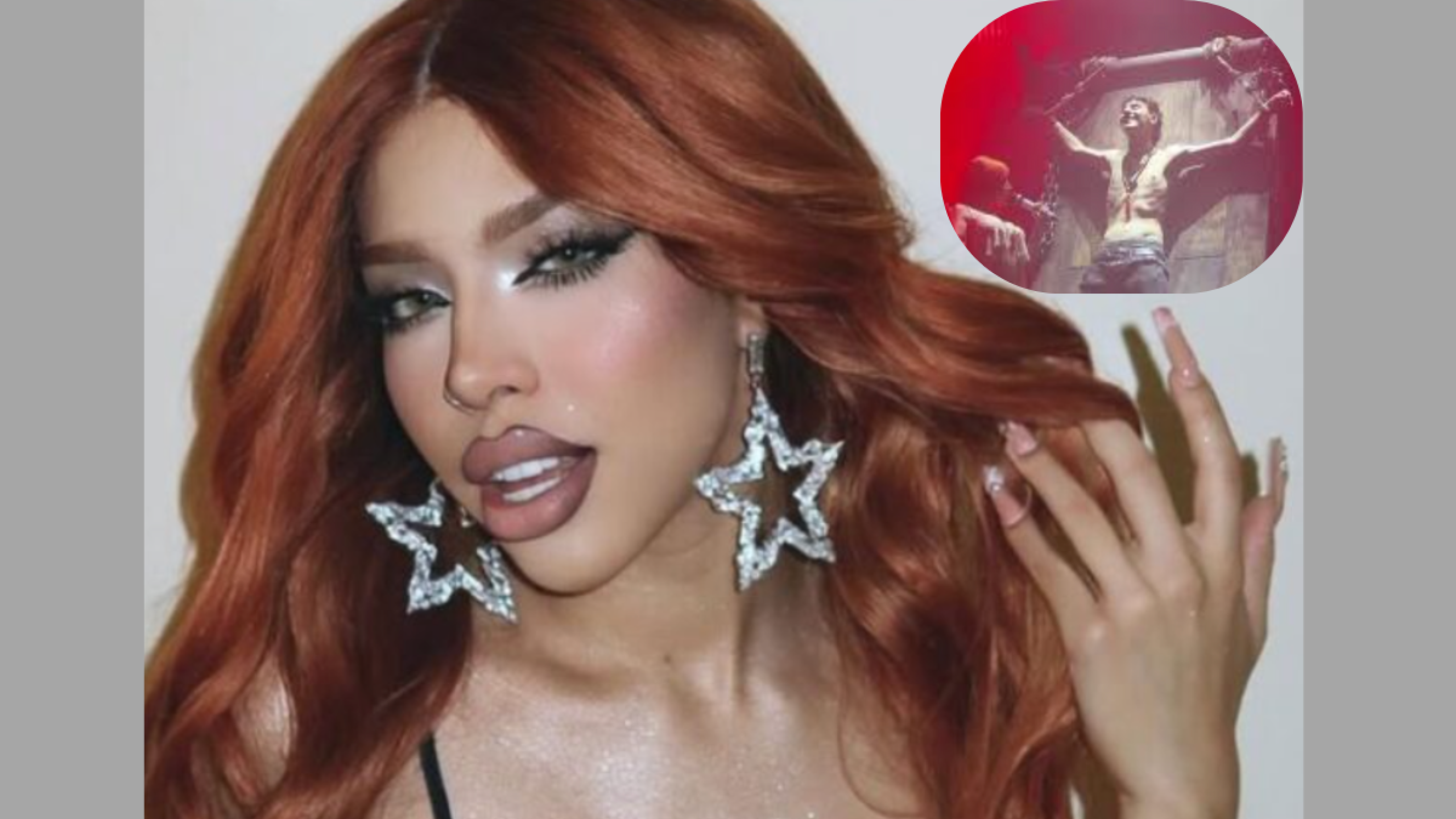 Yeri MUA y SAI concierto