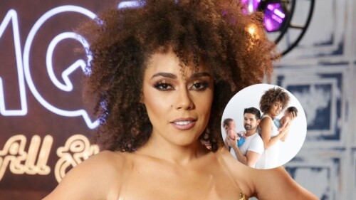 Brenda Kellerman hizo llorar en ‘Mira quien baila’ al dedicar baile a su bebé, a tres años de su partida