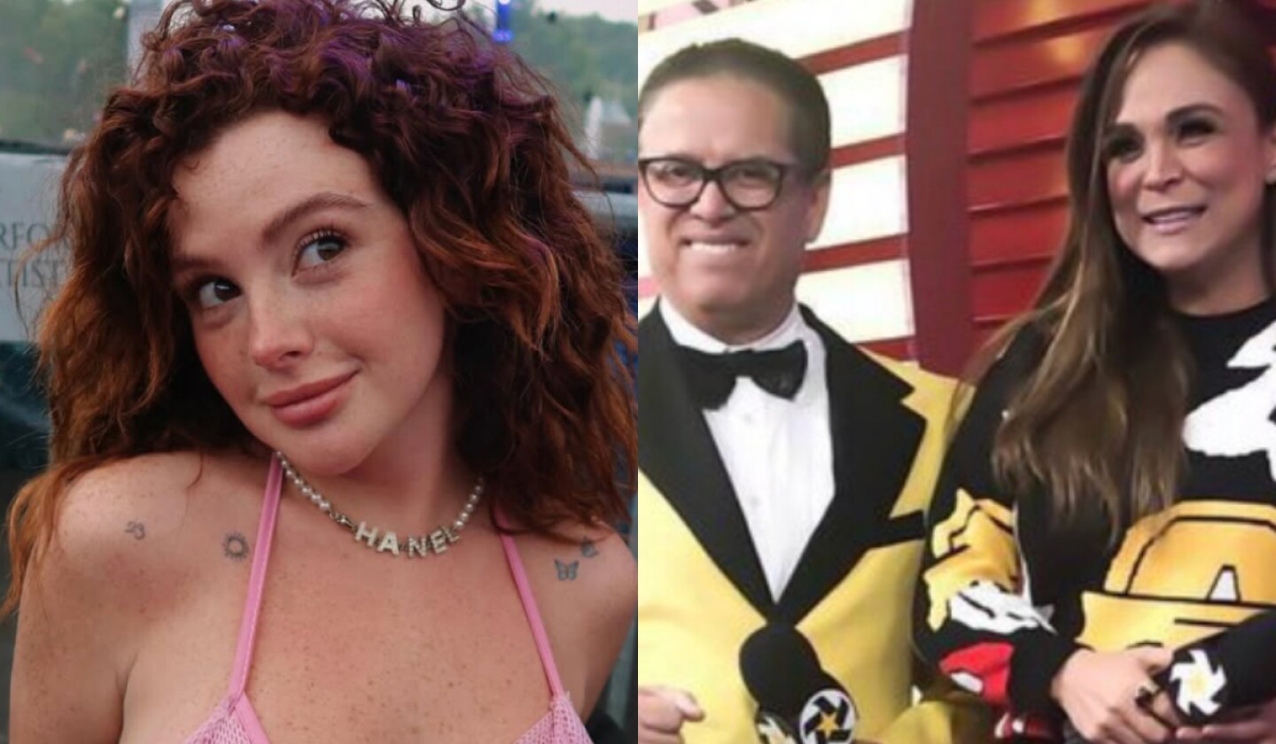 Briggitte Bozzo aclara si Mario Bezares le fue infiel a su esposa