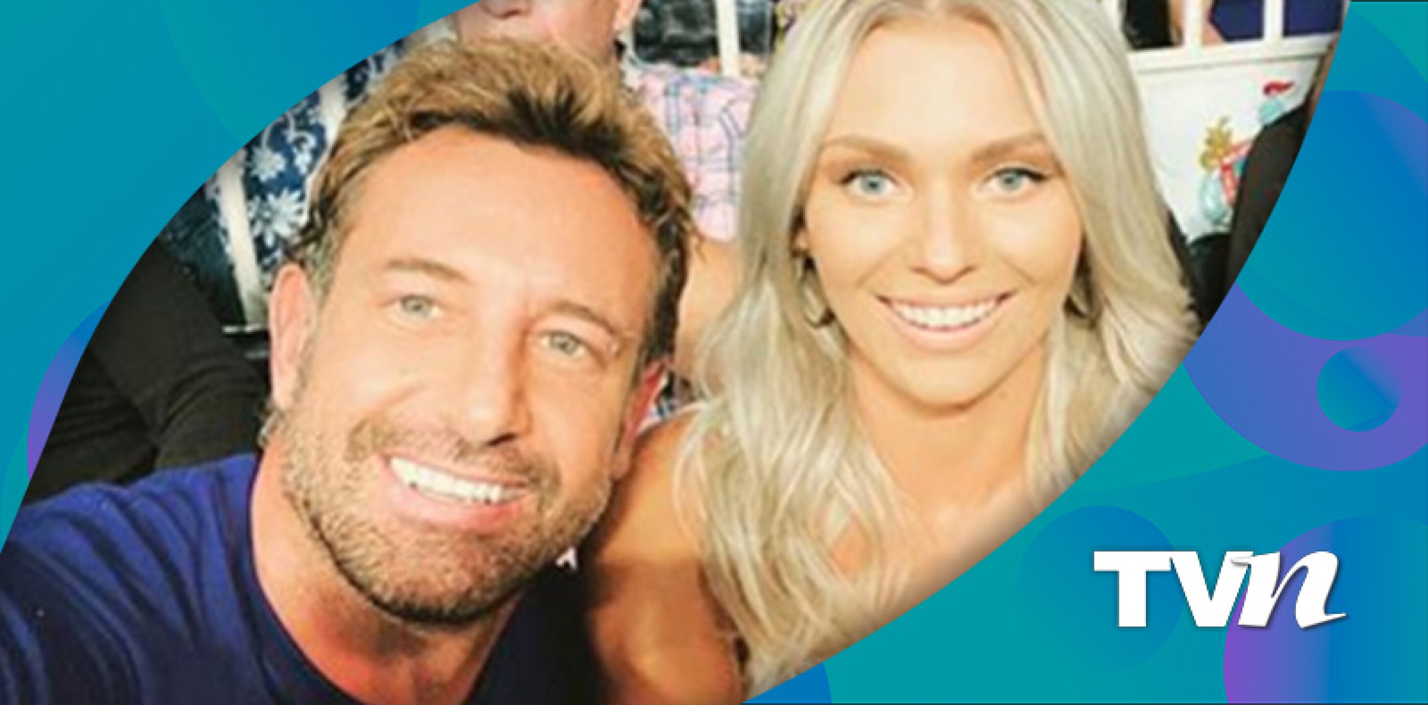 Gabriel Soto más enamorado qué nunca