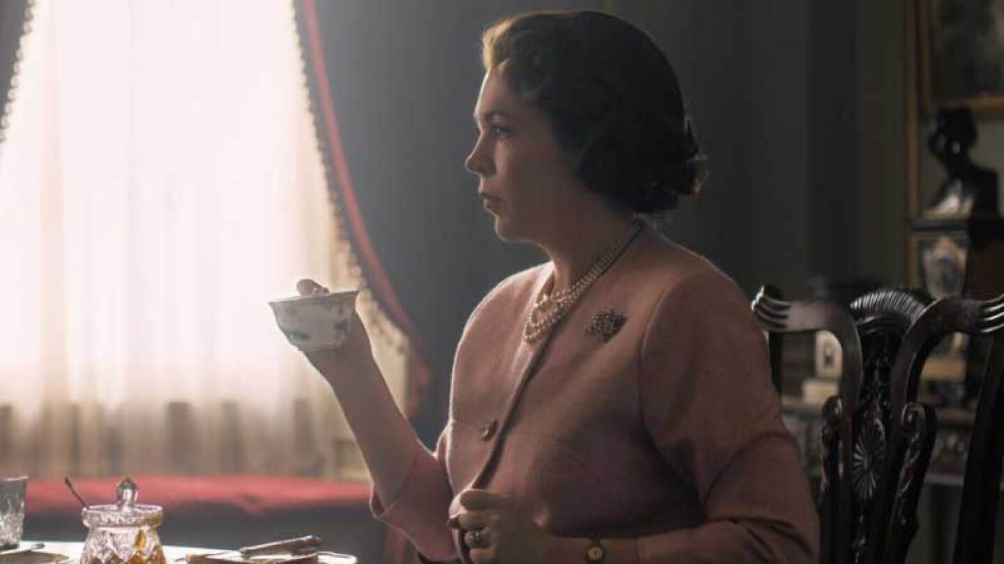 La guapa actriz no quitó el mérito que hizo Claire en la serie.