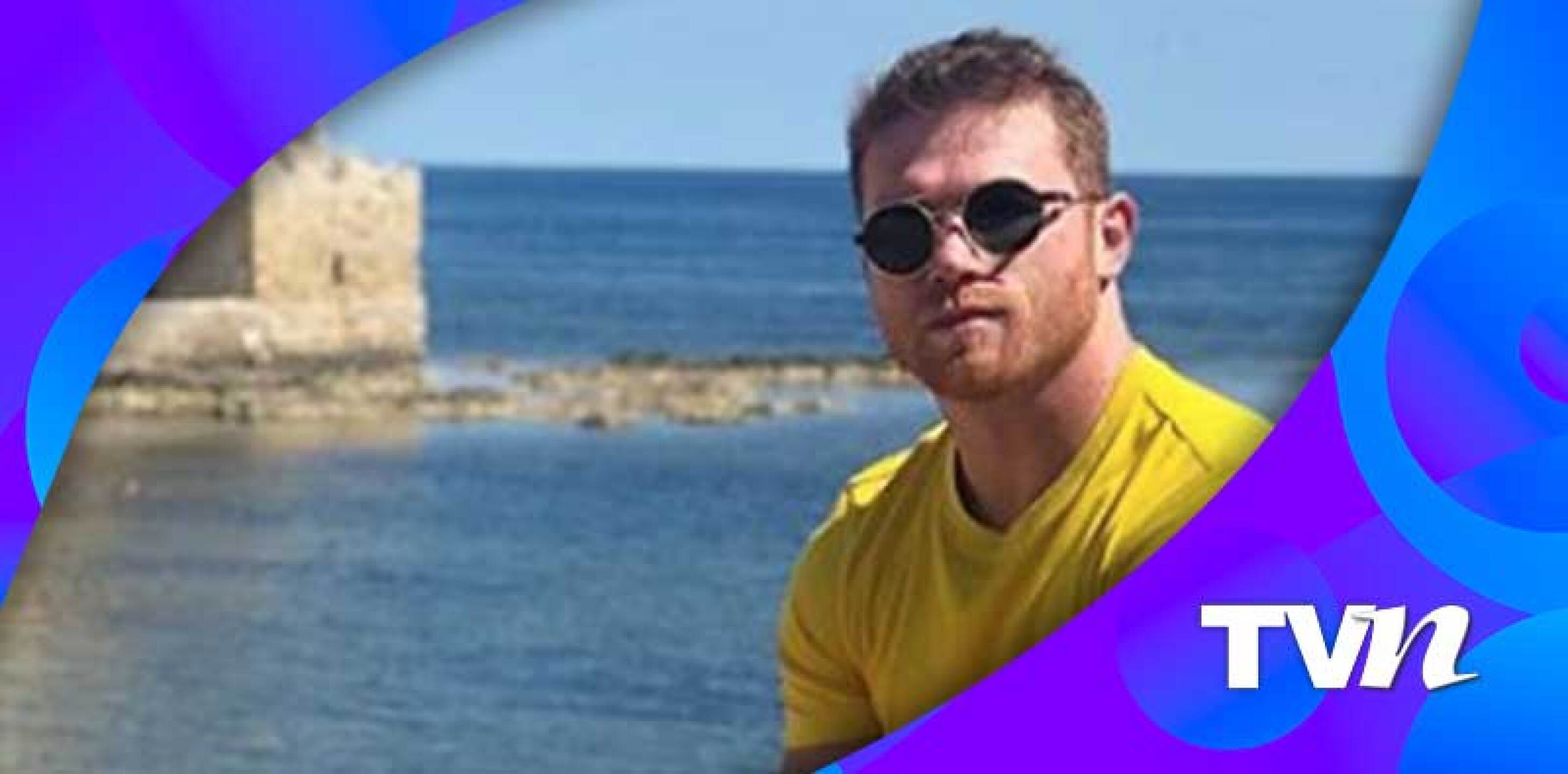 Instagram @canelo
