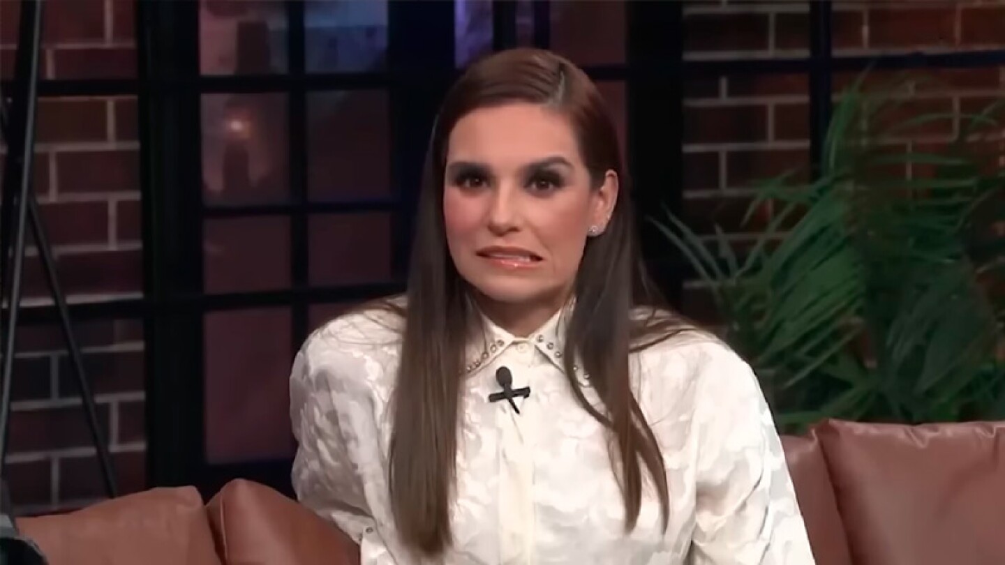 Tania Rincón revela por qué creyó que nunca la contratarían en el programa Hoy