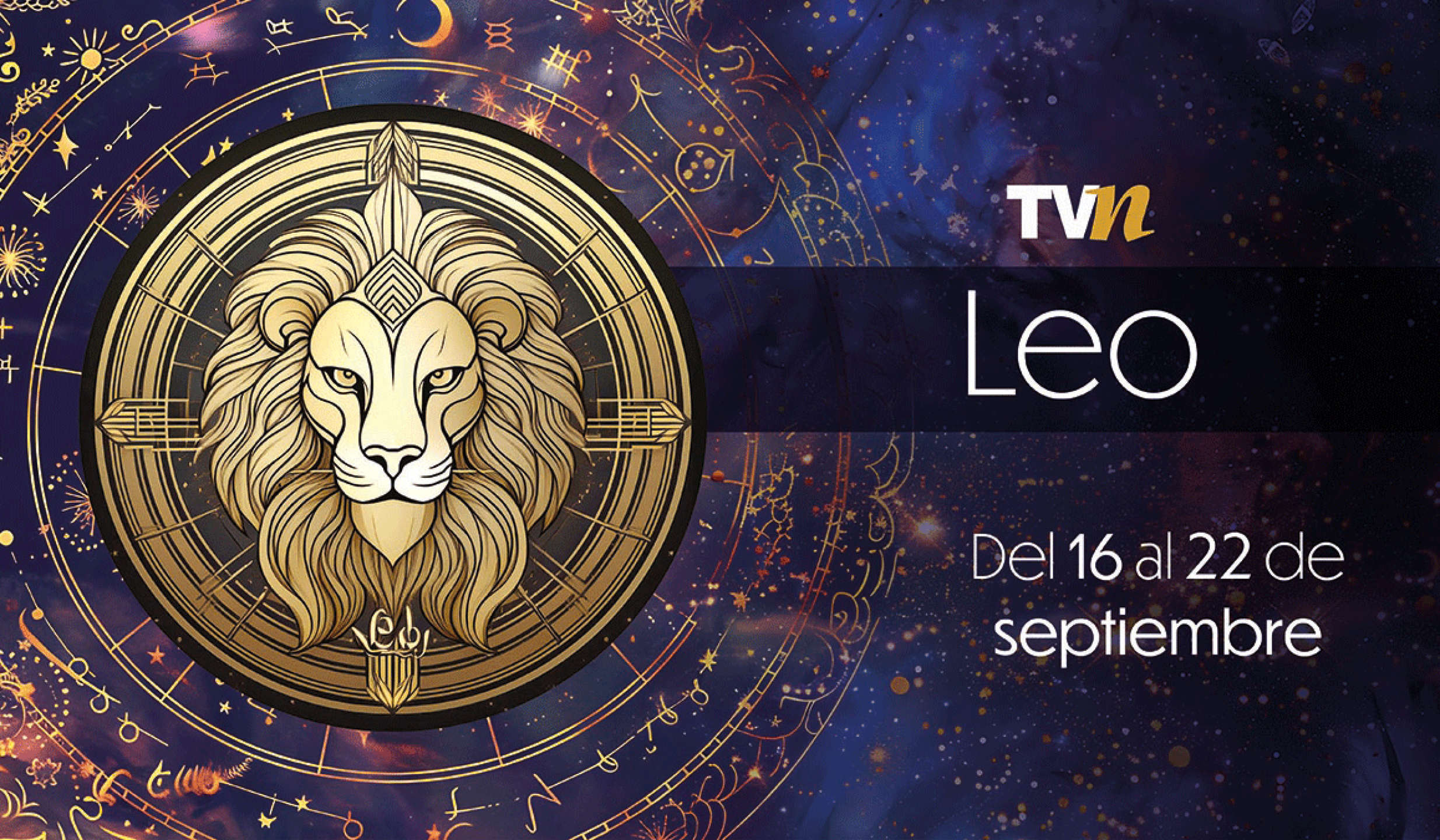 Leo del 16 al 22 de septiembre de 2025