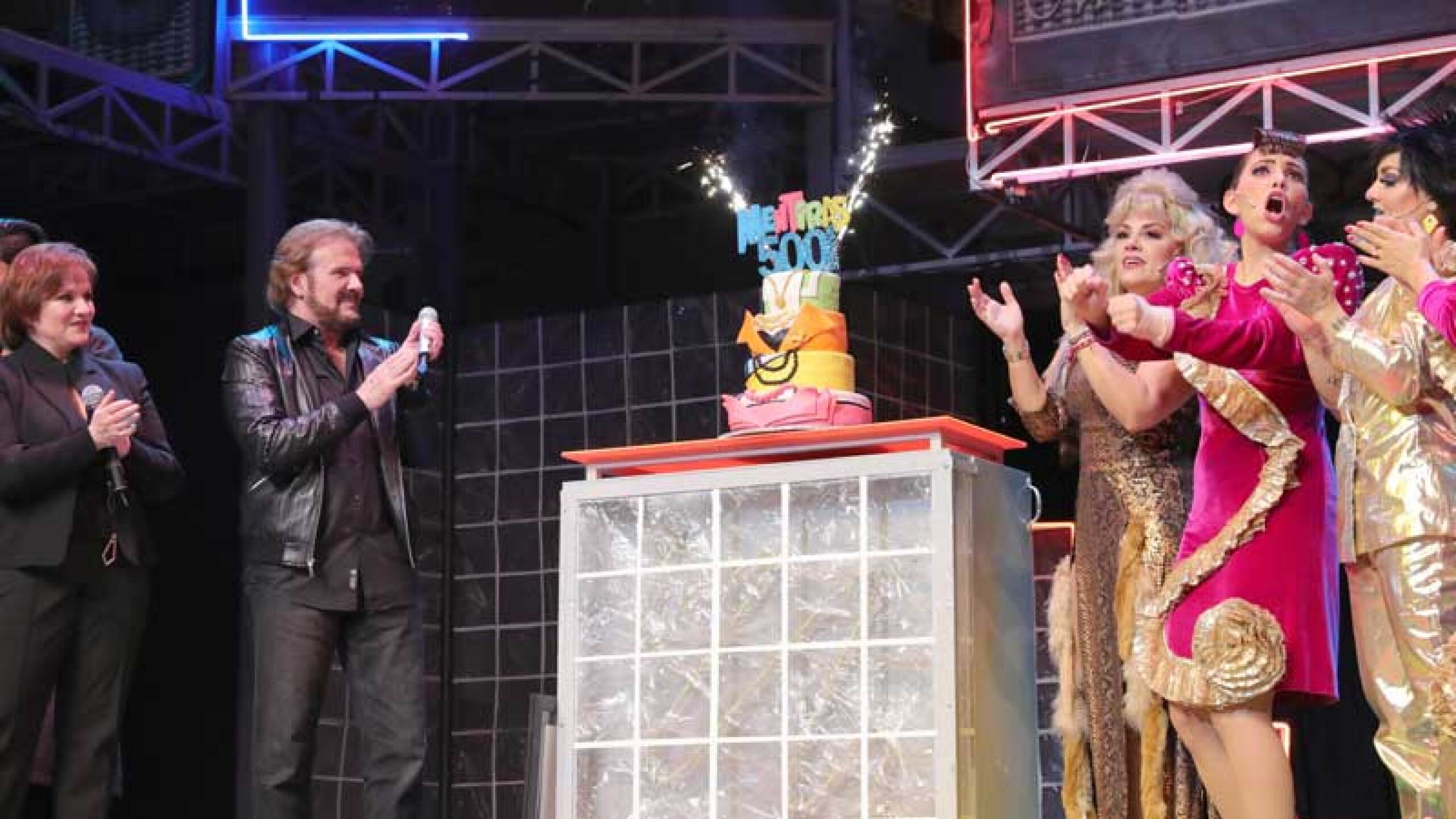 A lo grande, es el festejo que tienen preparado.