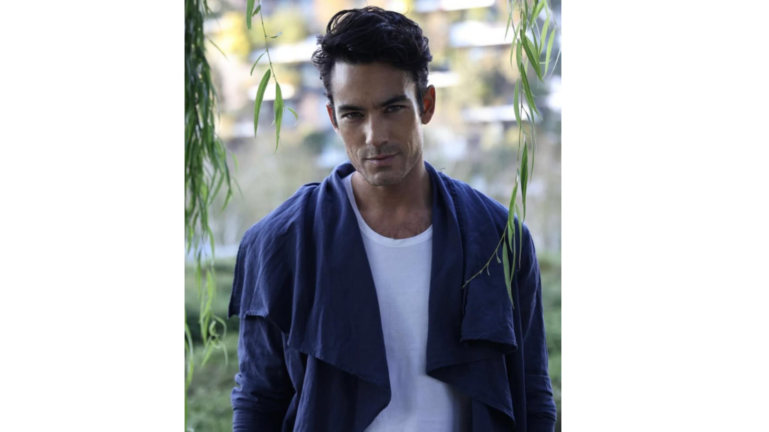 Aarón Díaz incursiona en el Polo