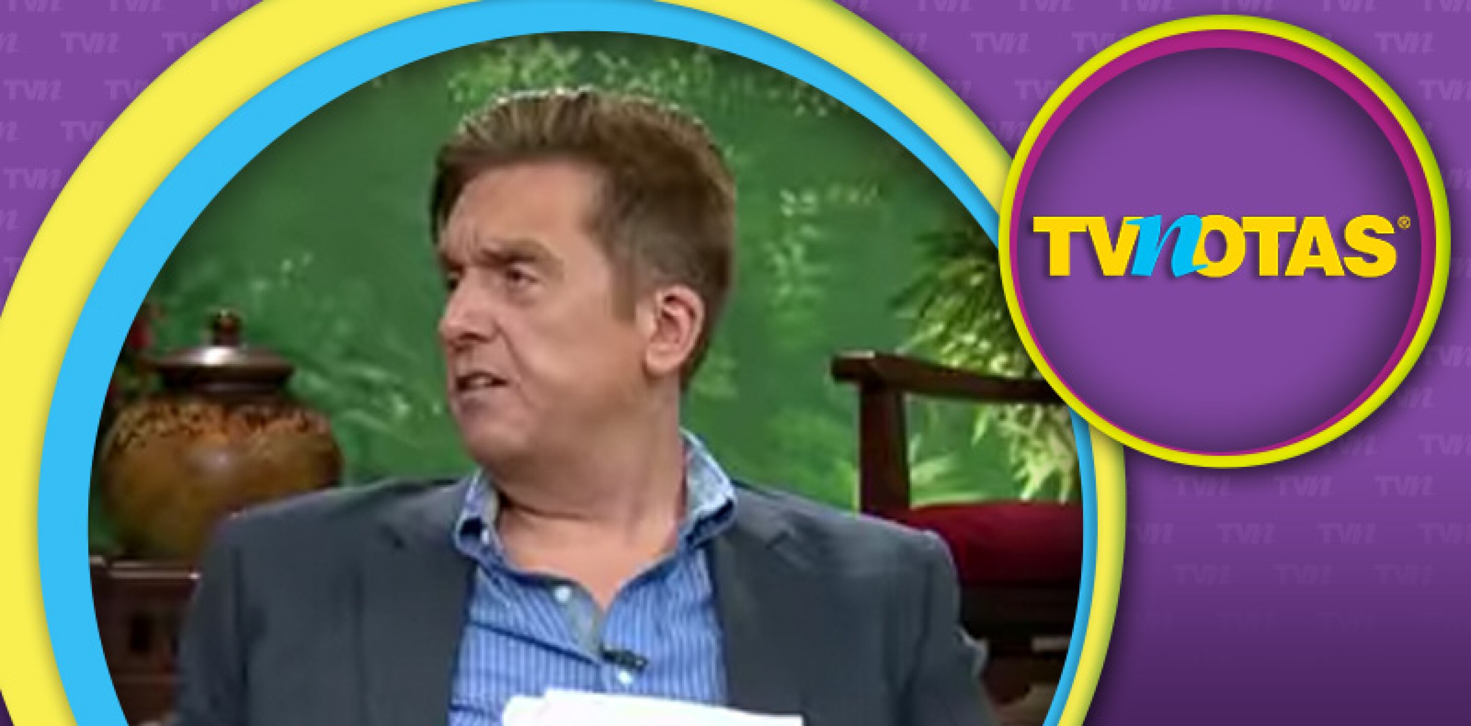 La producción intentó cambiar la toma