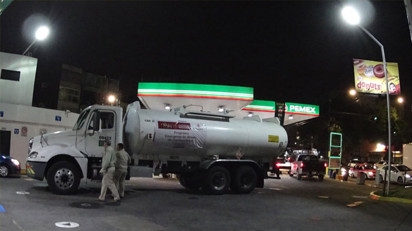 Ante el desabasto las autoridades dieron este anuncio.