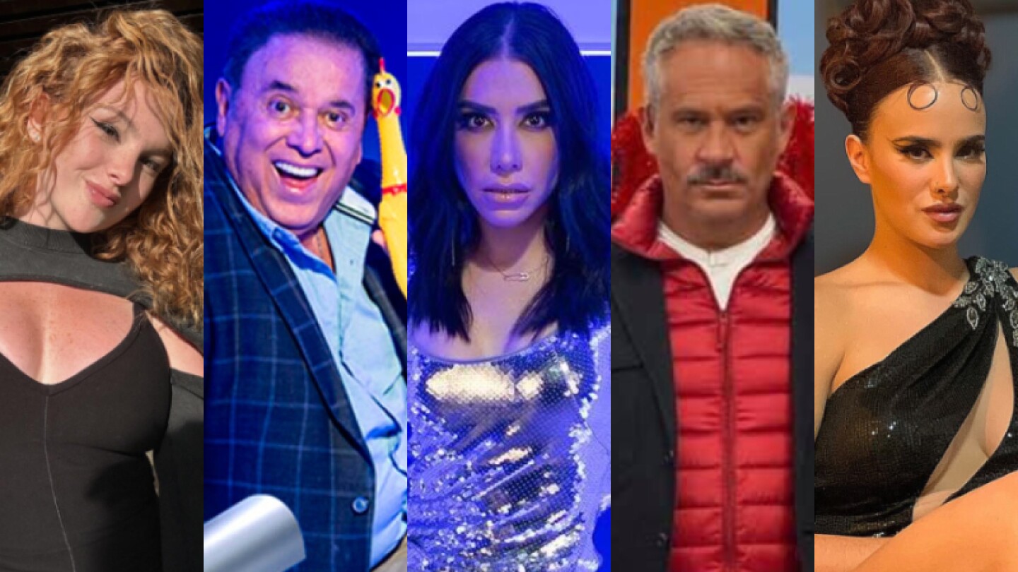 Arath y Mario reaccionan al pleito entre Gala y Briggitte
