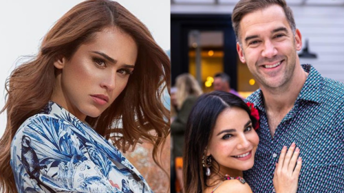 Yanet García y Lewis Howes tuvieron una relación de ensueño, pero terminaron ¿por culpa de Martha Higareda?