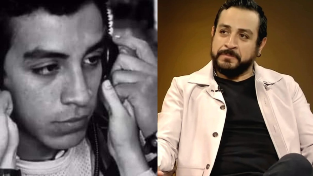 Luis Fernando Peña fue abandonado a los 6 años y su papá solo lo llamó tras el boom de Amarte duele