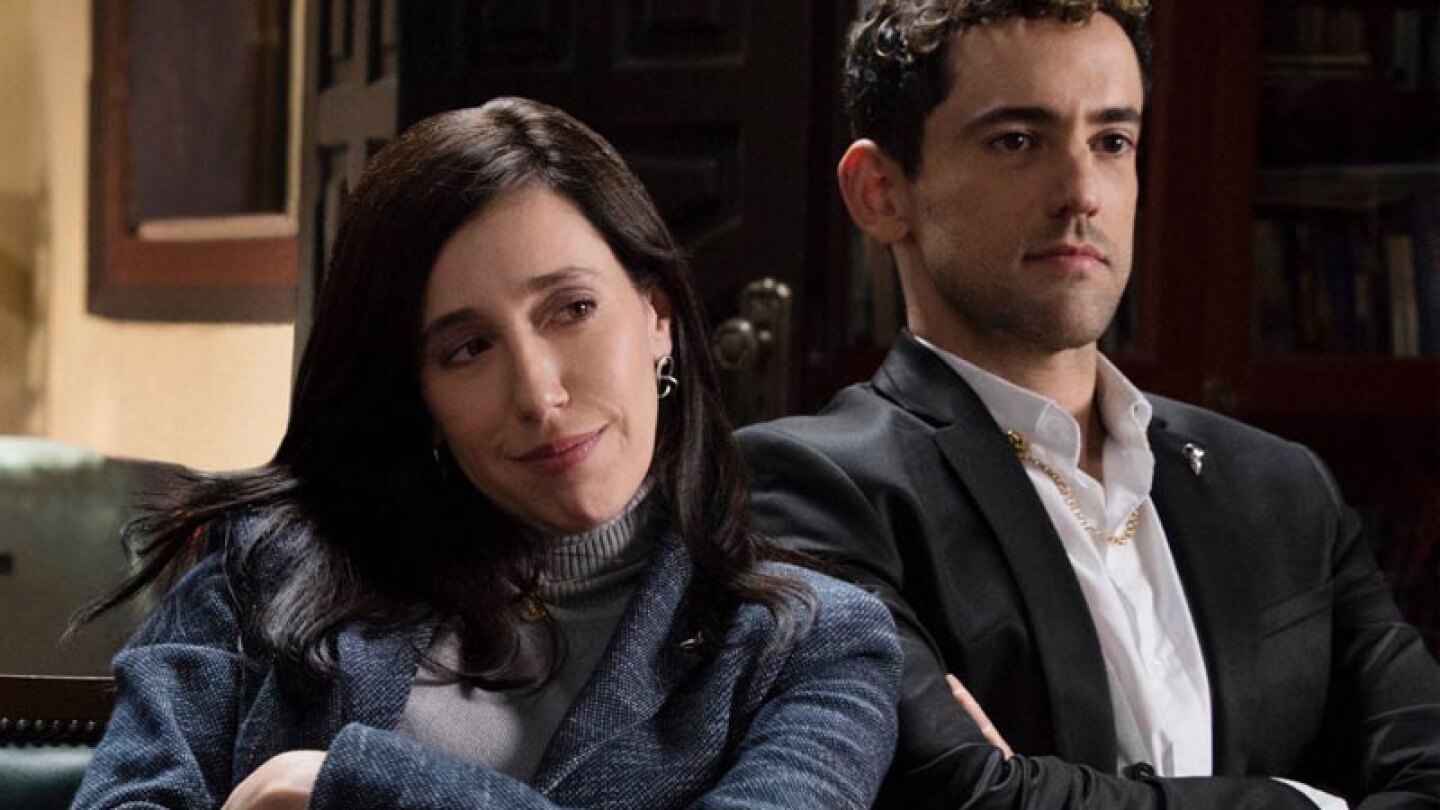 Club de Cuervos está de regreso