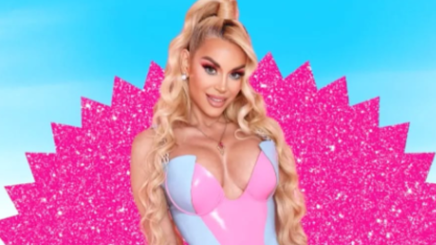 Barbie Humana Marcela Iglesias