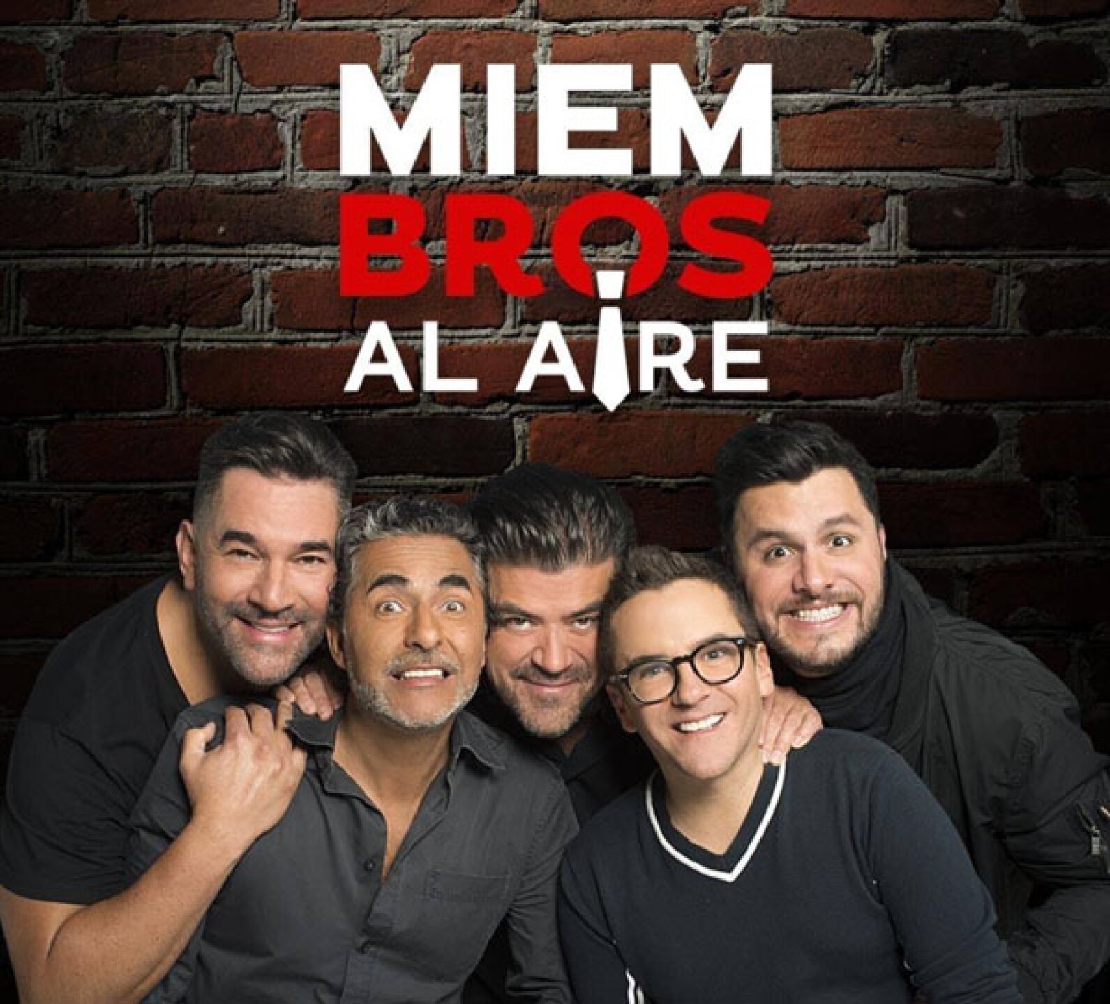 miembros al aire programa nuevo conductor josé eduardo derbez