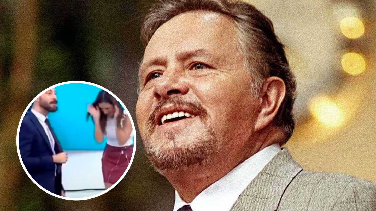 ¿Fantasma de Paco Stanley visita los foros de TV Azteca? Conductora de matutino se llevó gran sust