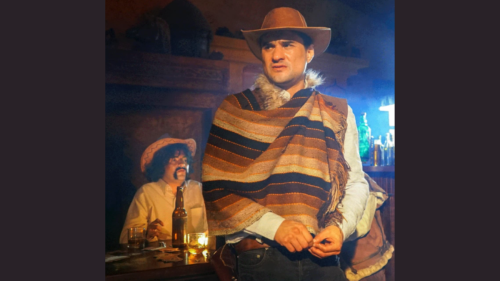 Ricardo Polanco, actor y comediante