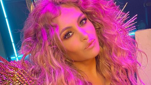 Paulina Rubio cantante