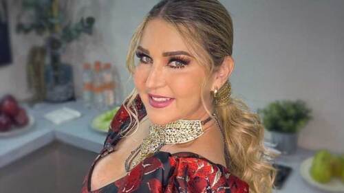 Alicia Villarreal asegura que su matrimonio está estable