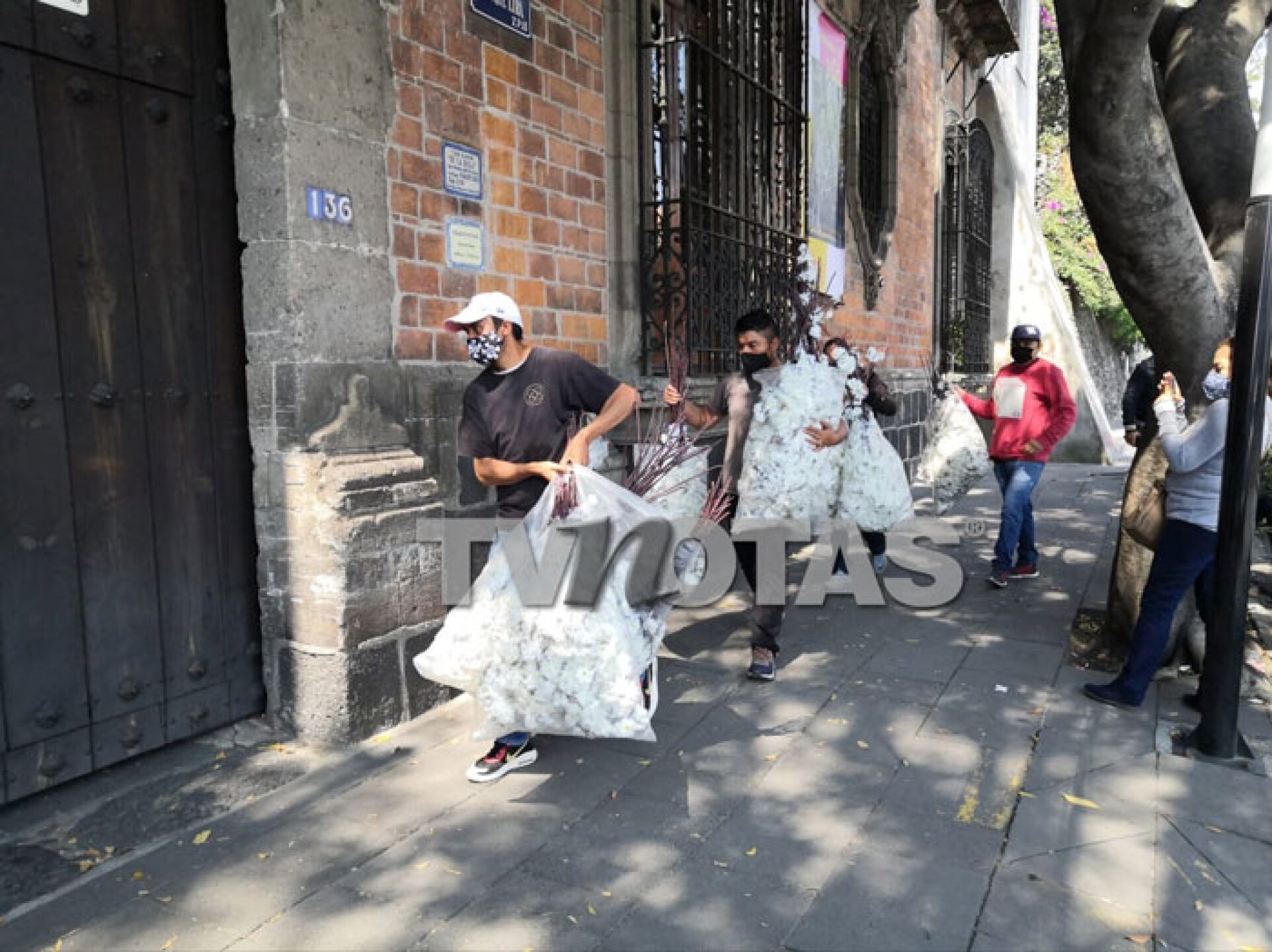 vestido de novia ninel conde boda larry ramos