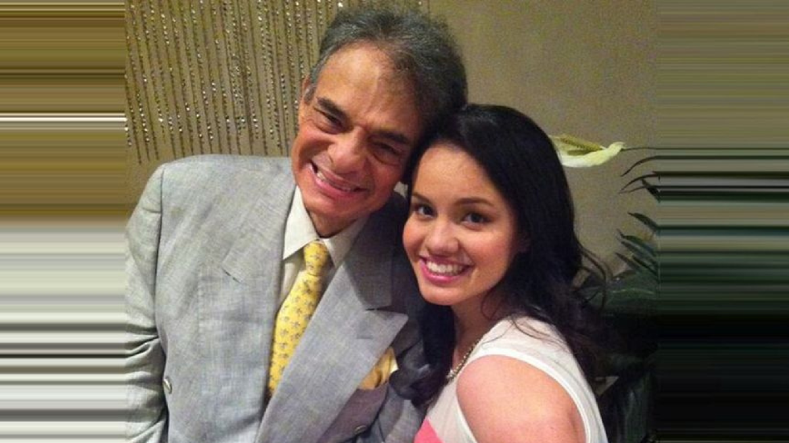 Sara Sosa y José José