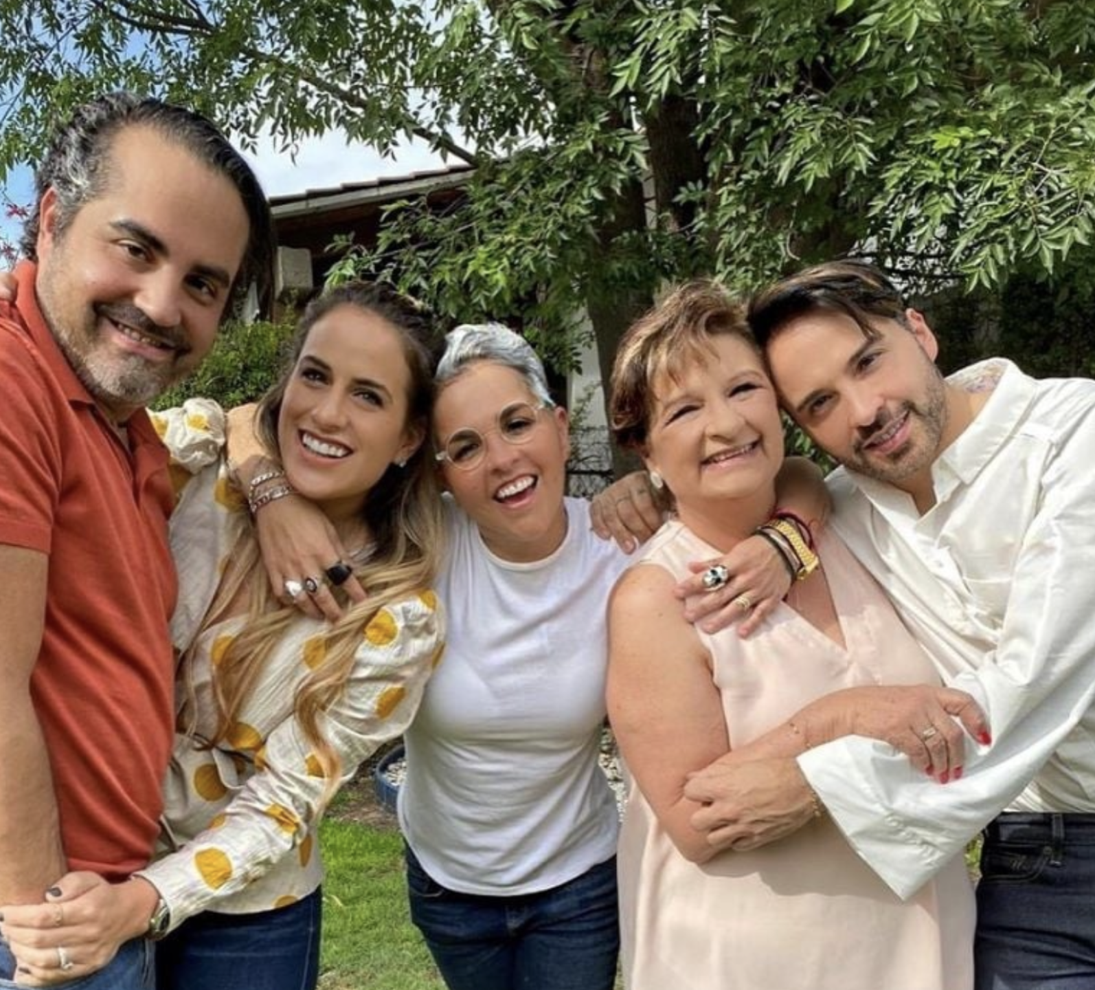 Hermano de Apio y Federica Quijano
