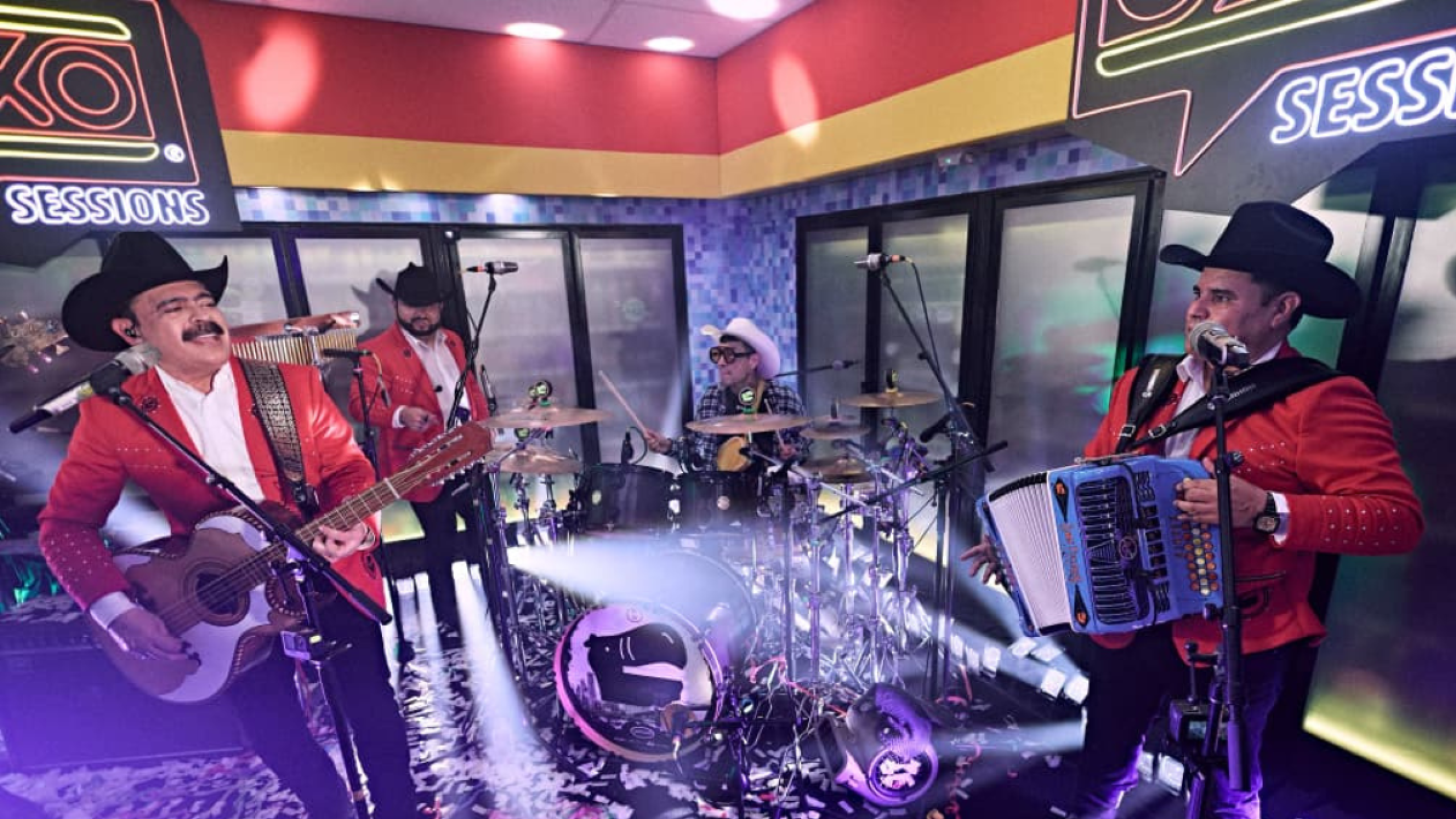 Los Tucanes de Tijuana