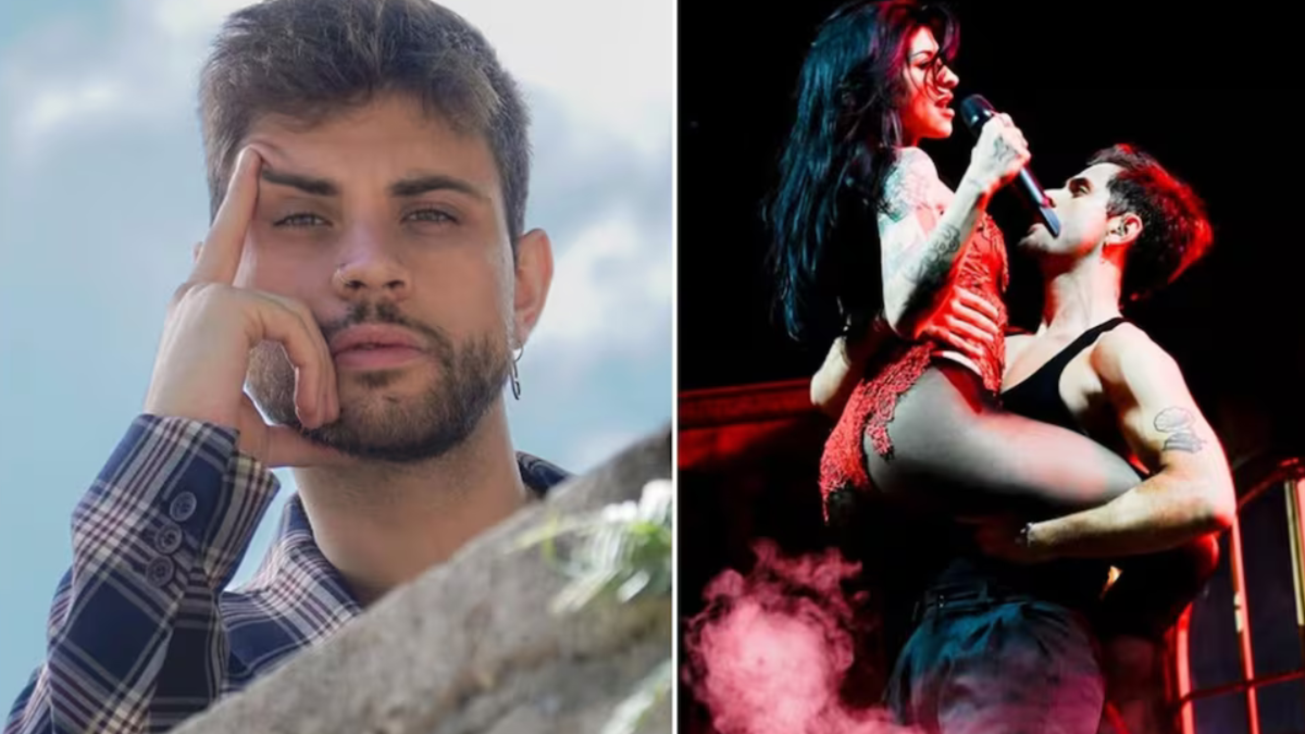 ¿Cazzu confirmó romance con Ignacio Colombara?