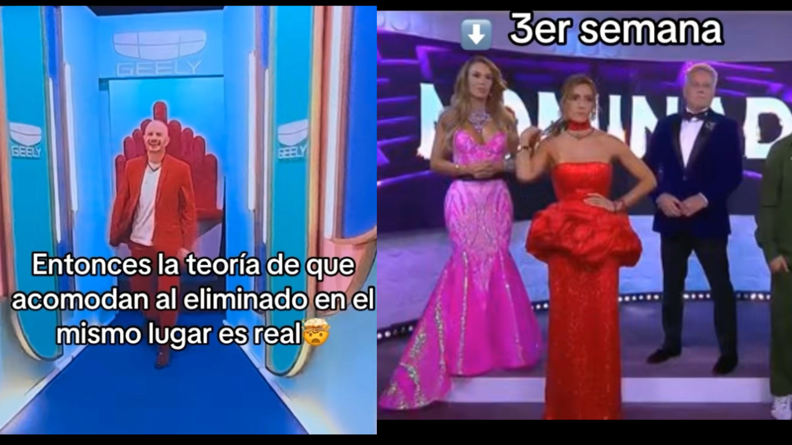 Salida de Ninel Conde
