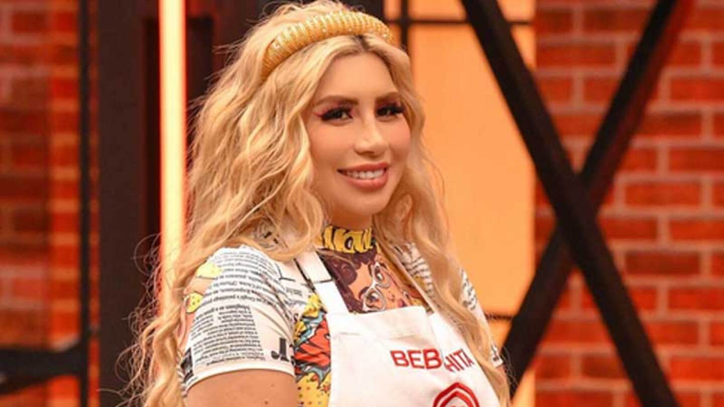 La Bebeshita hace fuerte revelación sobre su intimidad