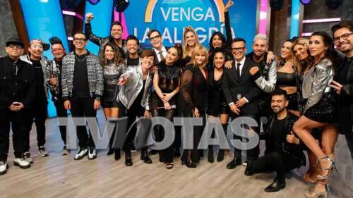 Venga la Alegría se transforma en ¡Quiero Cantar!