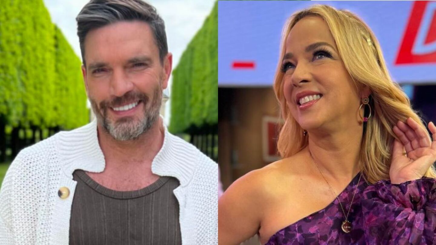 Adamari López y Julián Gil