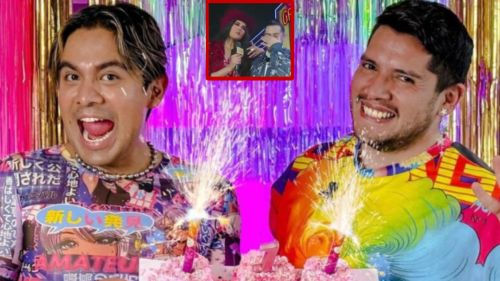 César Doroteo dice que Ricardo Peralta es un mal ejemplo en los "realitys"?