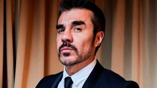 Adrián Uribe estaría buscando trabajo en Miami, tras perder exclusividad en Televisa