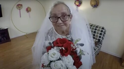 Abuelita amor propio