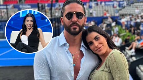 Karime y Fernanda de la Mora