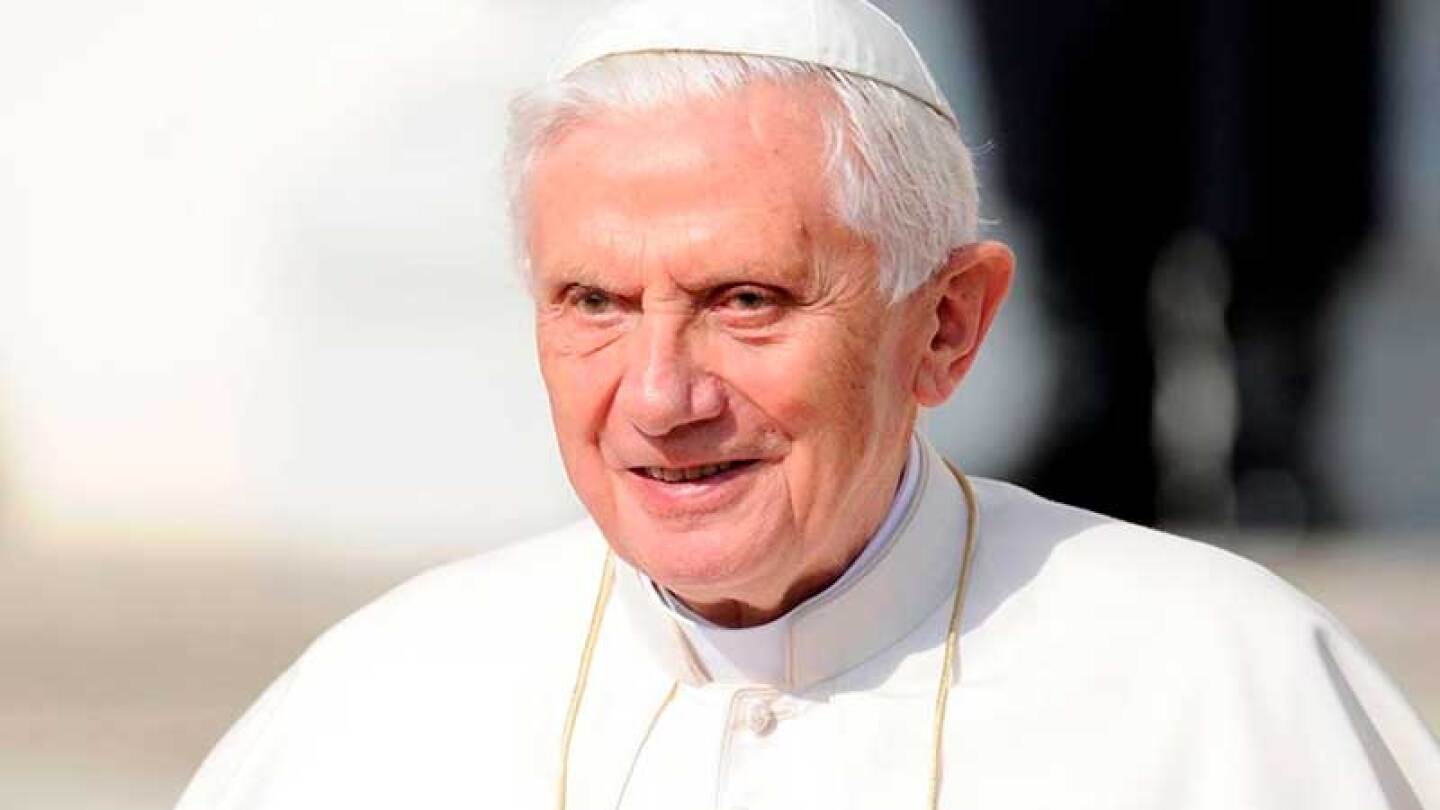 Benedicto XVI: Desmienten muerte del papa emérito