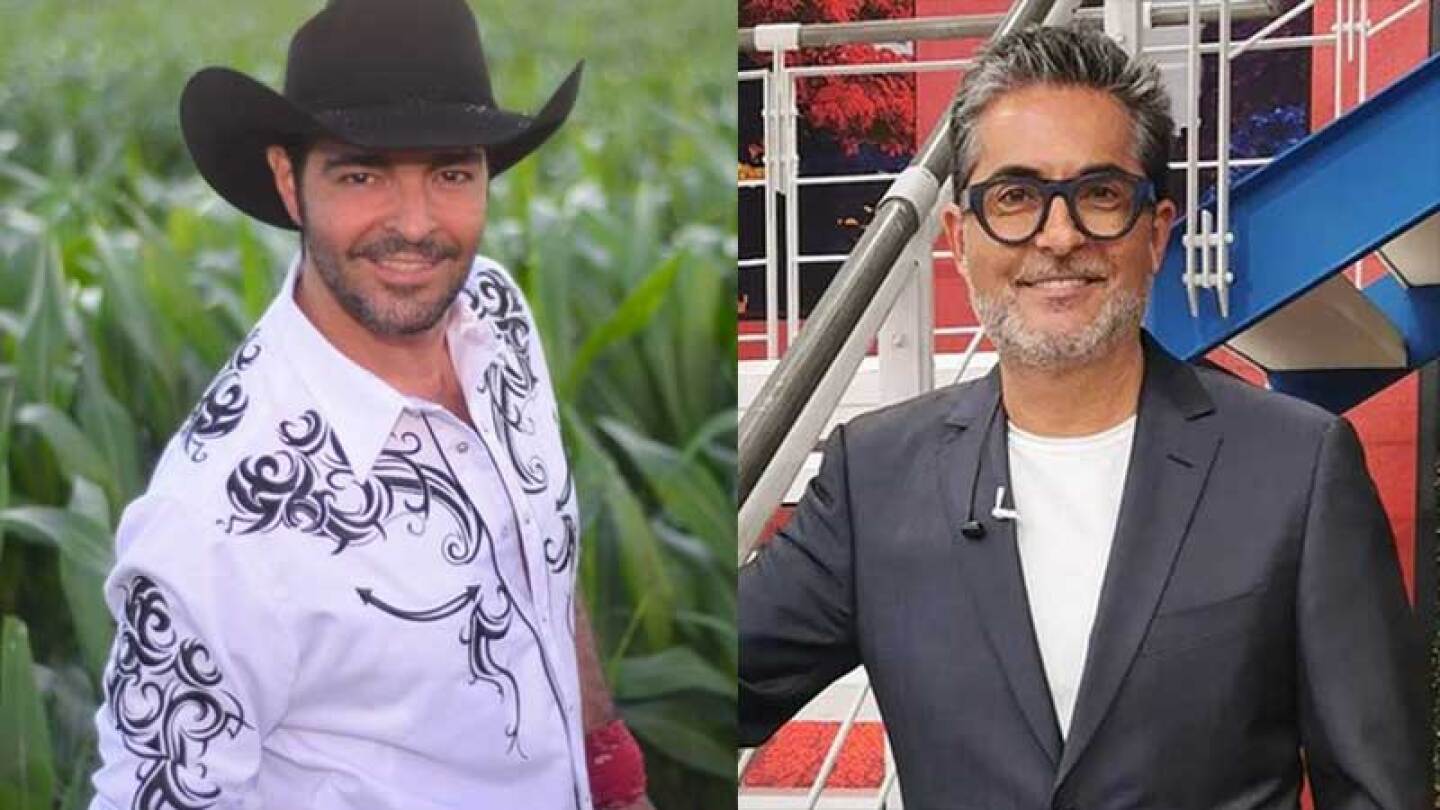 Pablo Montero tiene problemas de bebida