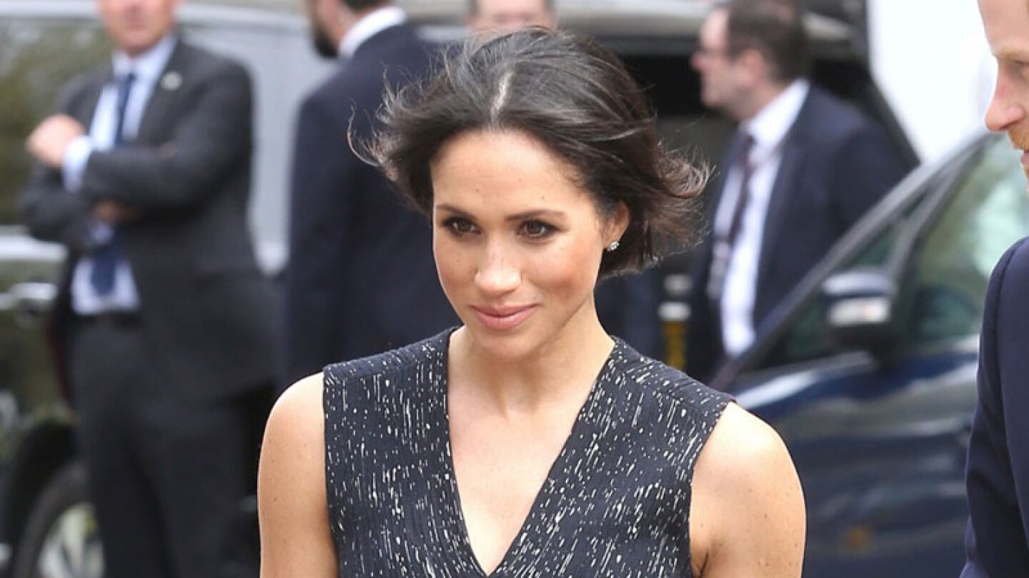 Meghan Markle contribuye a modernizar la corona 