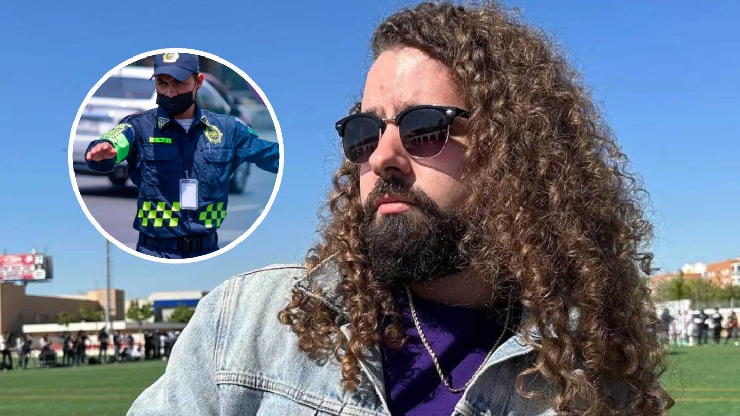 Javier Ibarreche es detenido por policías en la CDMX, ¿cuál fue la razón?