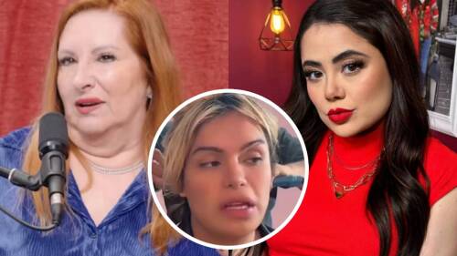 Wendy Guevara habla de la pelea entre doña Lety y Mariana Botas en La casa de los famosos México