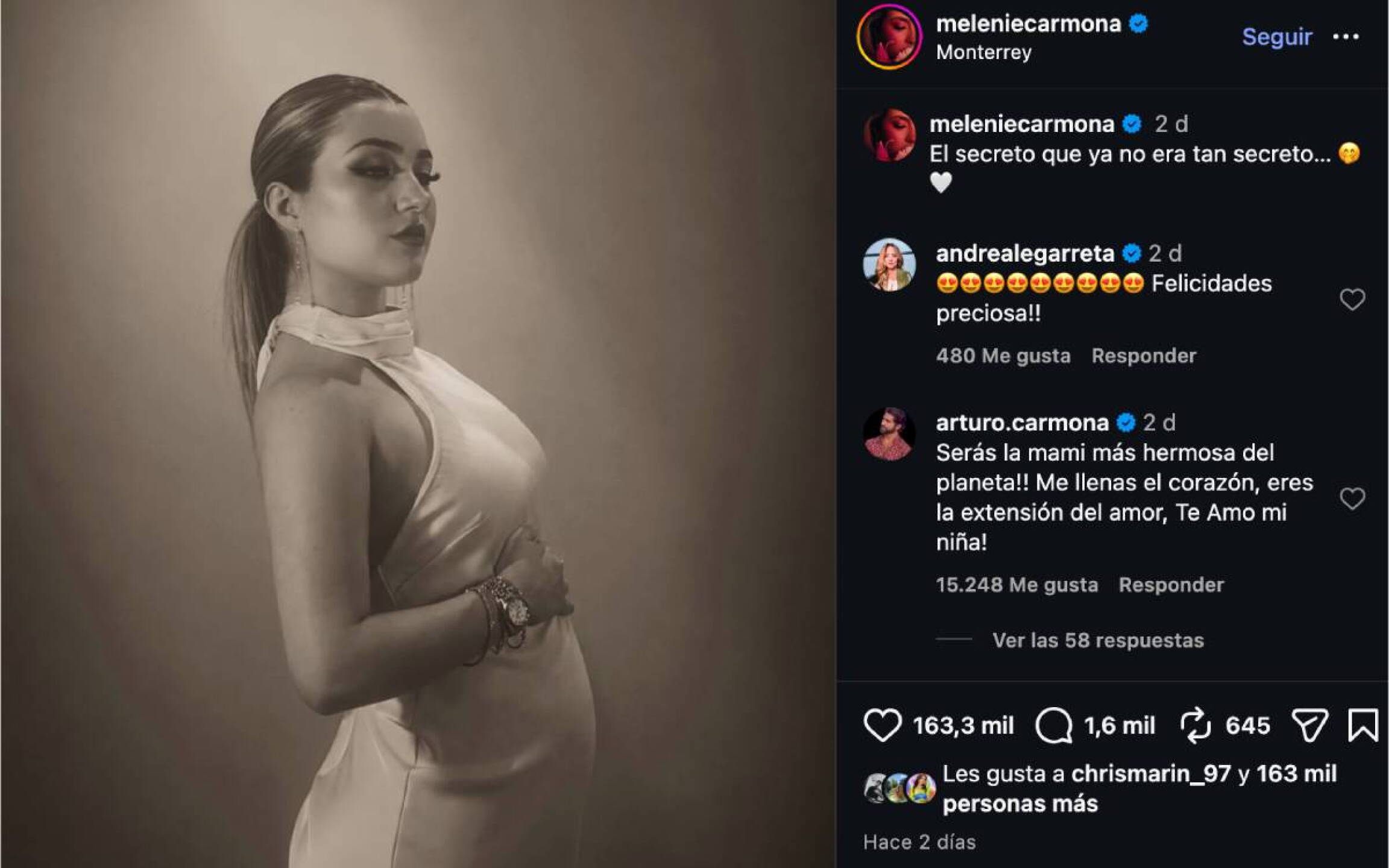 Melenie Carmona