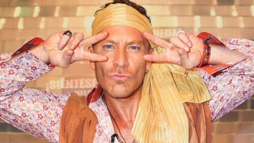 Salvador Zerboni asegura que ha sido discriminado por ser güero y de ojos azules