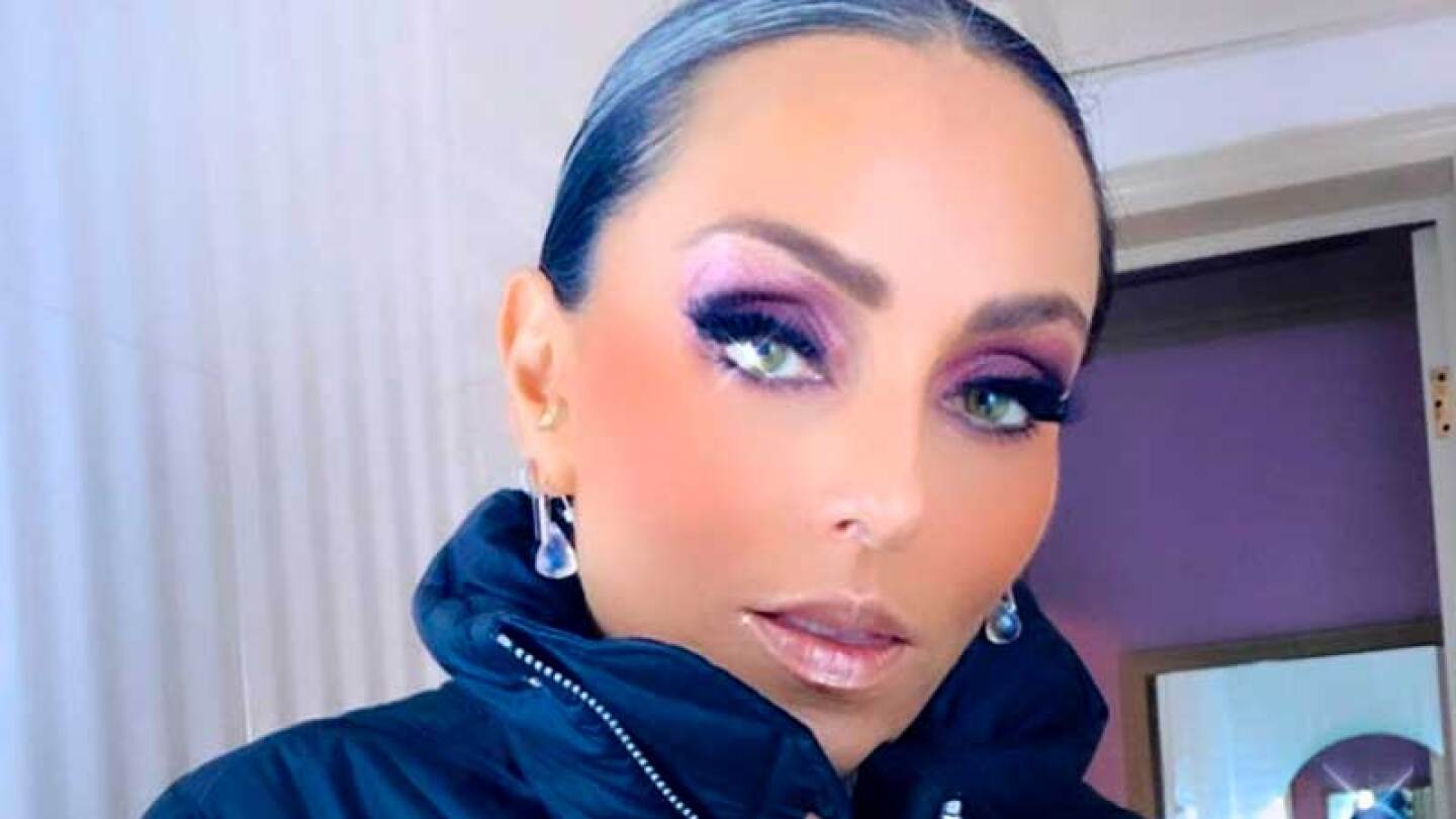 Ivonne Montero no dejará de usar pupilentes pese a haberse dañado la córnea