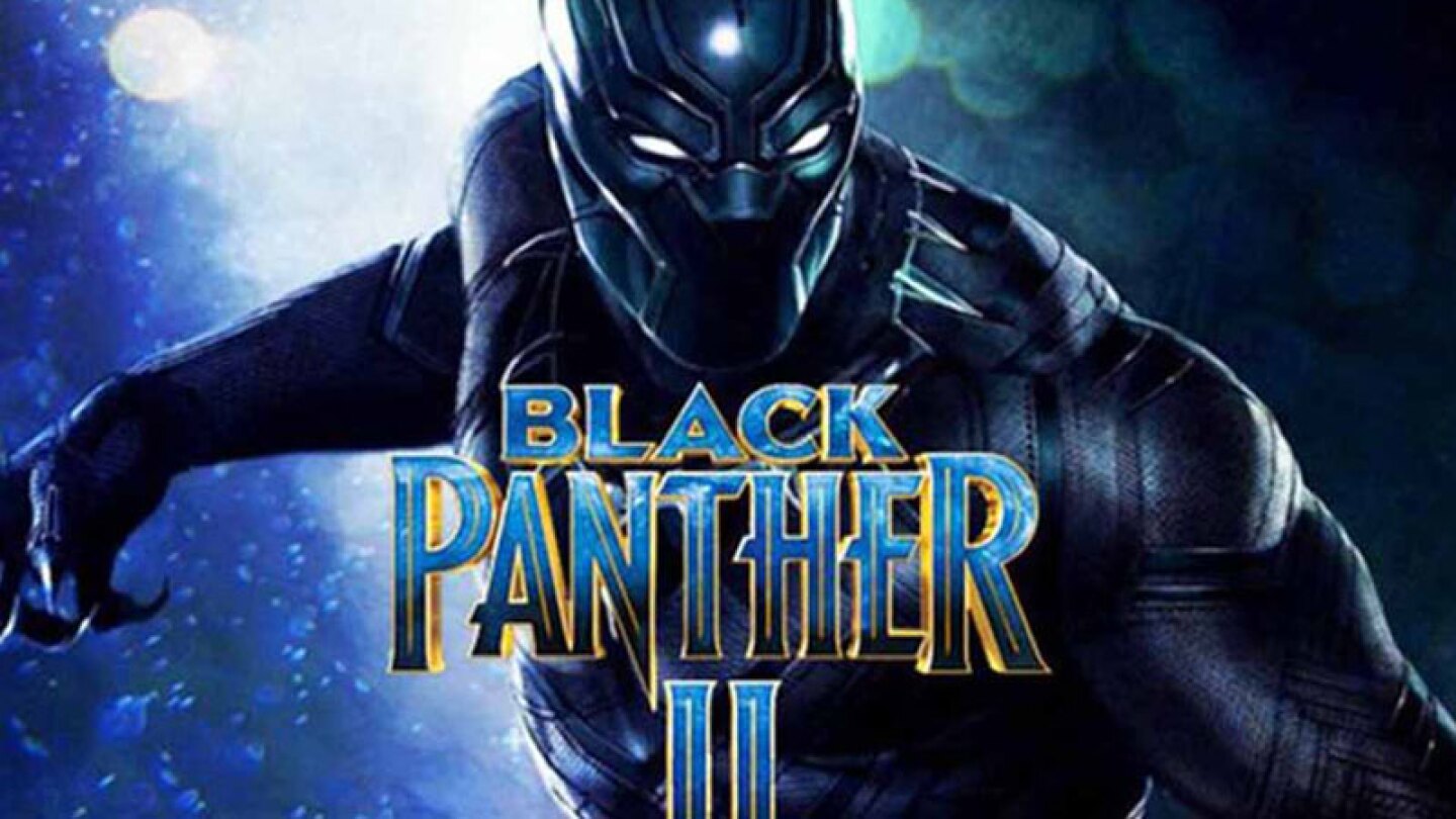 ‘Pantera Negra 2’ regresará al cine en mayo de 2022