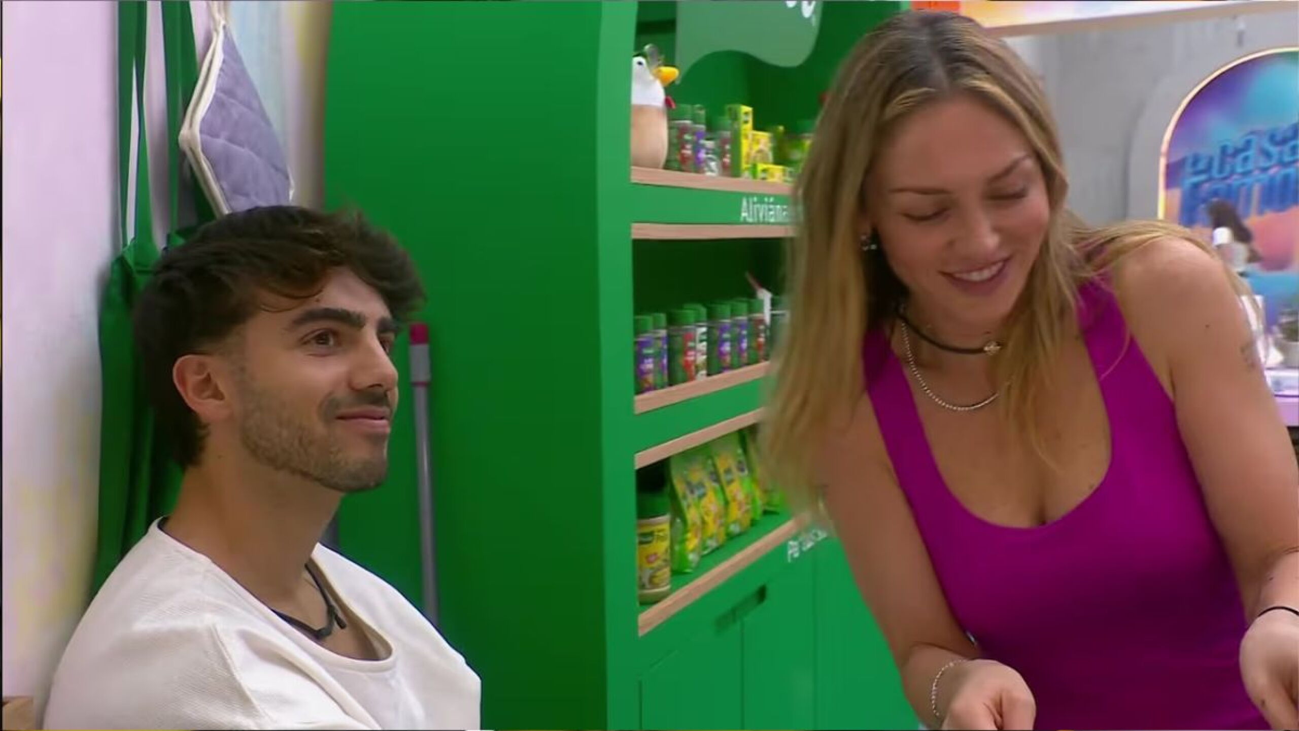 Gema y Fede