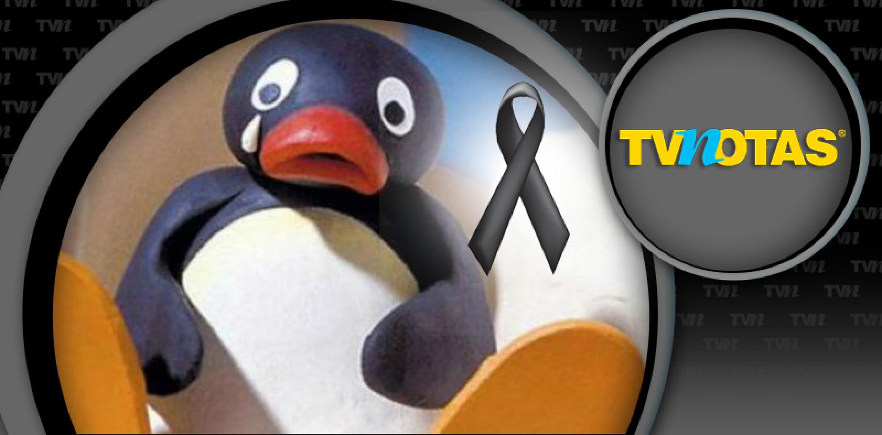 Murió el creador de Pingu